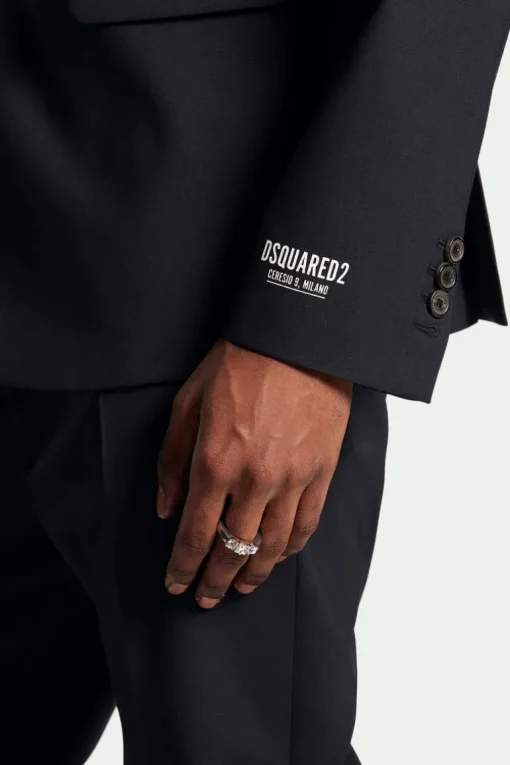 Relaxed Shoulder Jacket