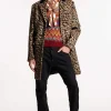 70'S Leo Coat