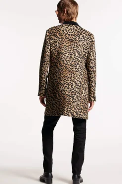 70'S Leo Coat