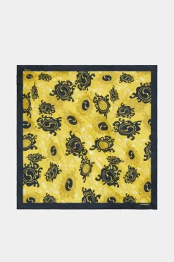 Sea Print Bandana