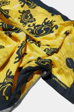 Sea Print Bandana