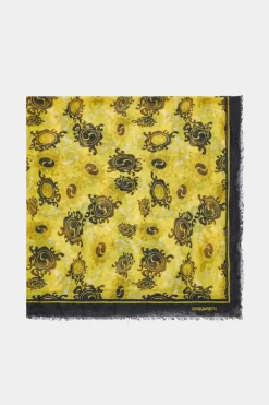 Sea Print Foulard