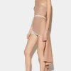 Sequinned Asymmetric Dress