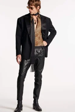 Sexy Biker Pant