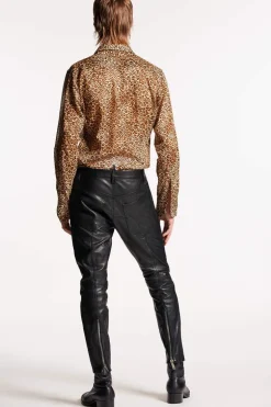 Sexy Biker Pant