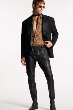 Sexy Biker Pant