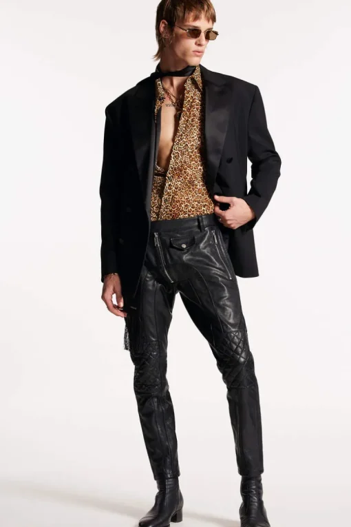 Sexy Biker Pant