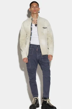 Sexy Cargo Chino Pants