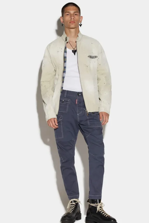 Sexy Cargo Chino Pants