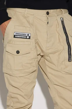 Sexy Cargo Chino Pants