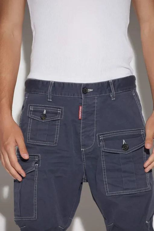 Sexy Cargo Chino Pants