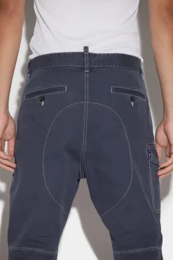 Sexy Cargo Chino Pants
