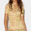 Short Sleeve Jersey Shirt