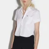 Shortsleeves Mini Shirt