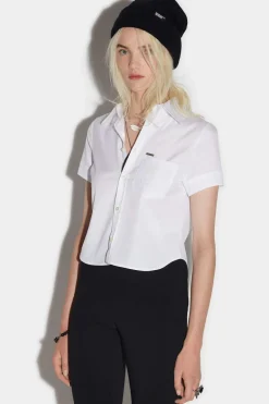 Shortsleeves Mini Shirt