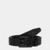 Simple Man Buckle Belt