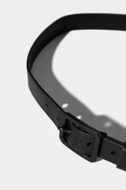 Simple Man Buckle Belt