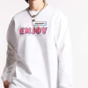 Skater Long Sleeves T-Shirt