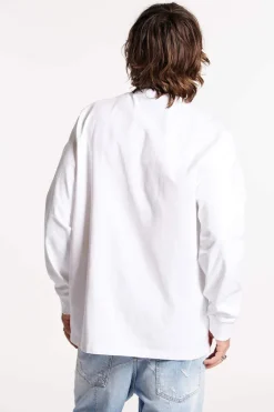 Skater Long Sleeves T-Shirt