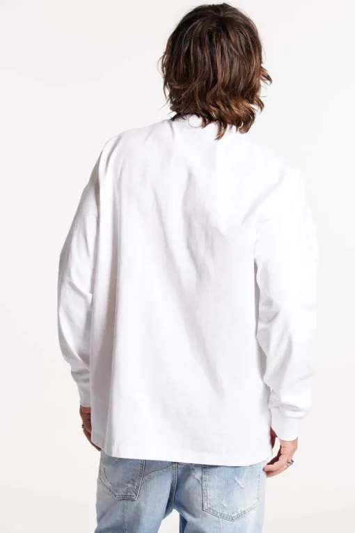 Skater Long Sleeves T-Shirt