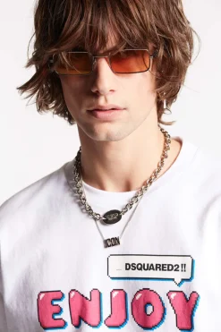 Skater Long Sleeves T-Shirt