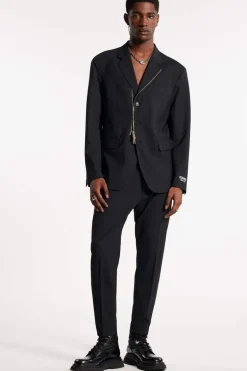 Skinny Techno Pants