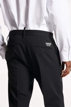 Skinny Techno Pants