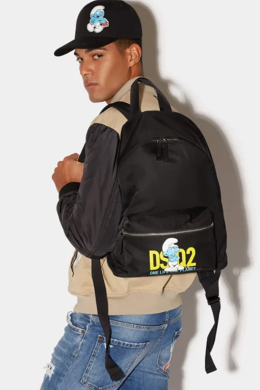 Smurfs Backpack