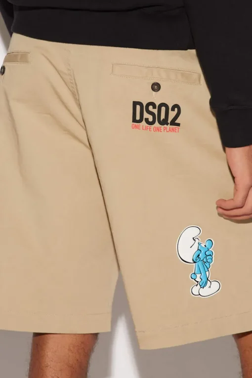 Smurfs Boxer Shorts