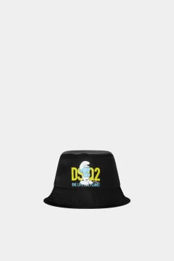 Smurfs Bucket