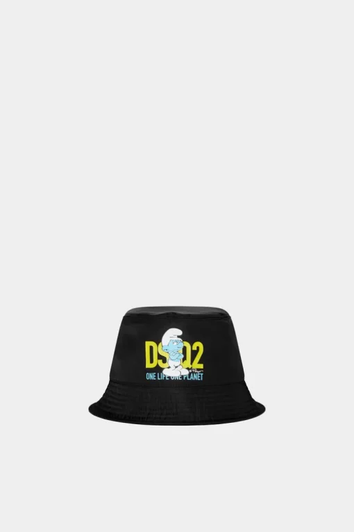 Smurfs Bucket