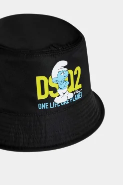 Smurfs Bucket