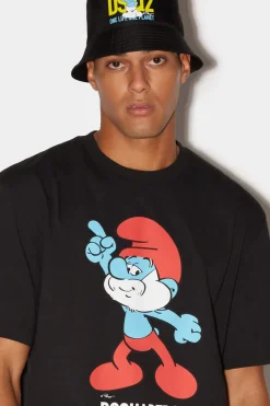 Smurfs Bucket