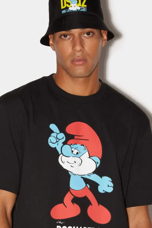 Smurfs Bucket