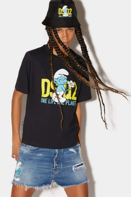 Smurfs Easy Tee T-Shirt