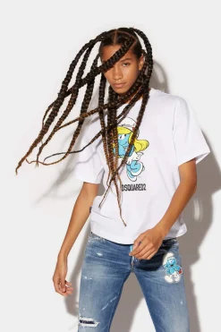 Smurfs Easy Tee T-Shirt