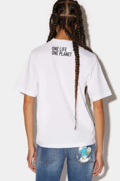 Smurfs Easy Tee T-Shirt