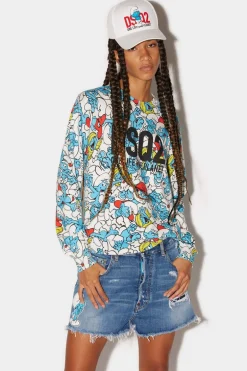 Smurfs Knitwear