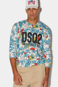 Smurfs Knitwear