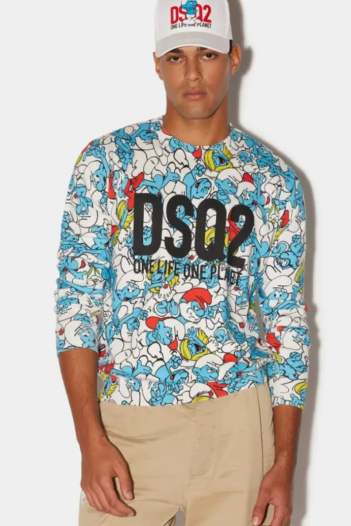 Smurfs Knitwear