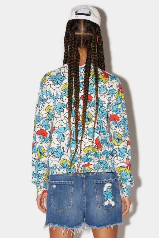 Smurfs Knitwear