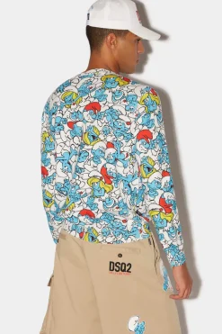 Smurfs Knitwear