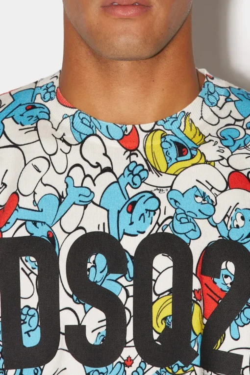 Smurfs Knitwear