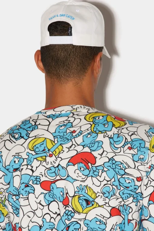 Smurfs Knitwear