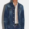 Sparkle Dark Sparkle Wash Dan Jean Jacket