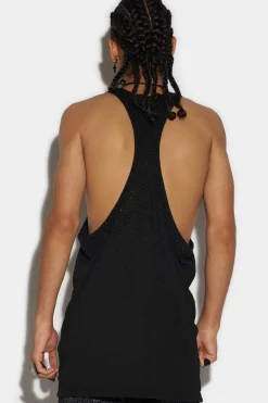 Sparkle Over Vogatore Tank Top