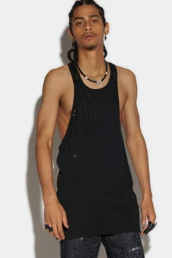Sparkle Over Vogatore Tank Top