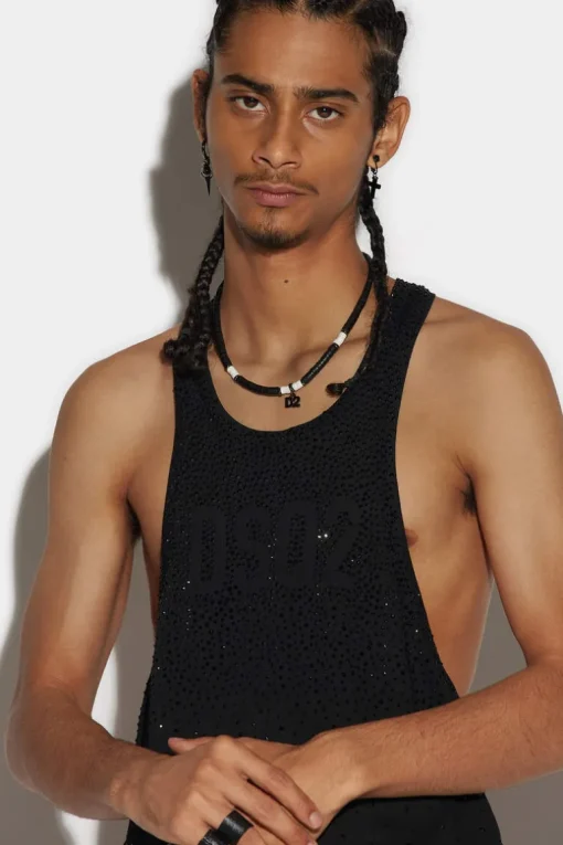 Sparkle Over Vogatore Tank Top