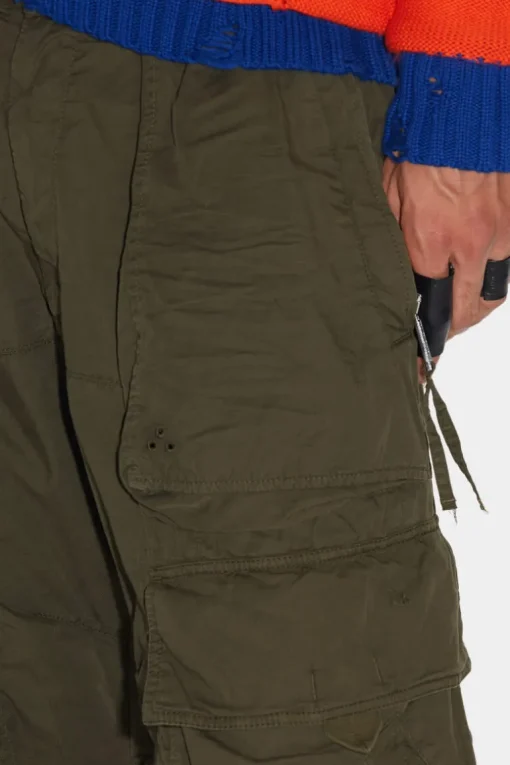 Sport Cargo Pants