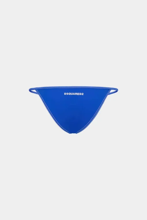 Sporty Basic Bikini Brief